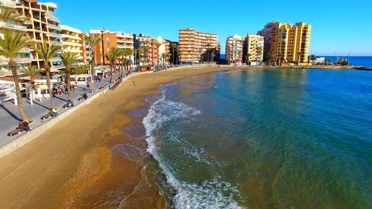 Holiday Royal Suite Concordia Torrevieja Luaran gambar