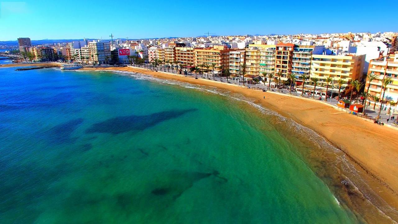 Holiday Royal Suite Concordia Torrevieja Luaran gambar