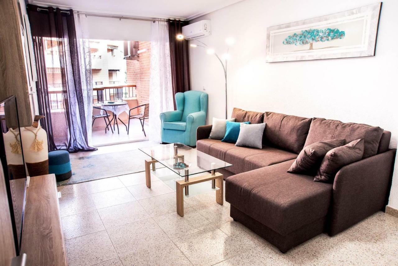 Holiday Royal Suite Concordia Torrevieja Luaran gambar