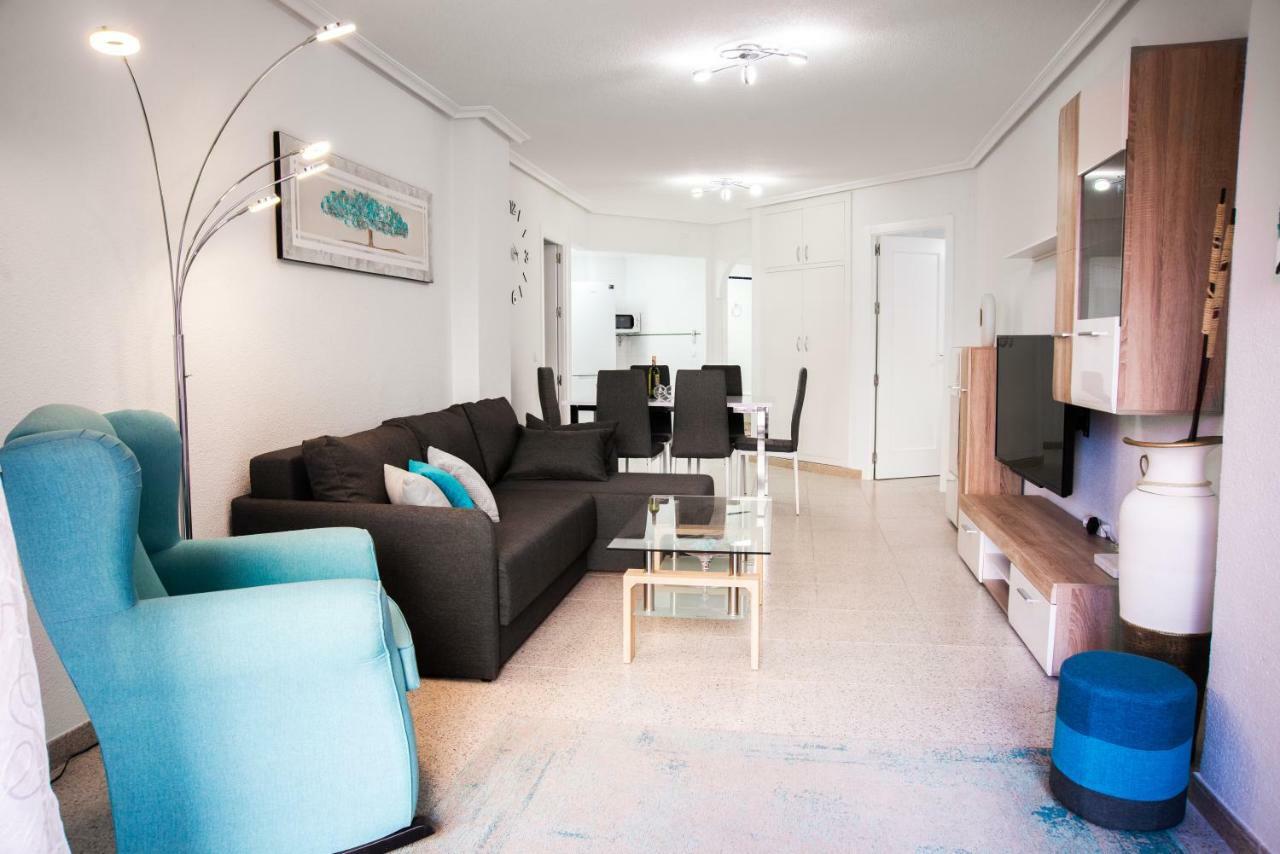 Holiday Royal Suite Concordia Torrevieja Luaran gambar