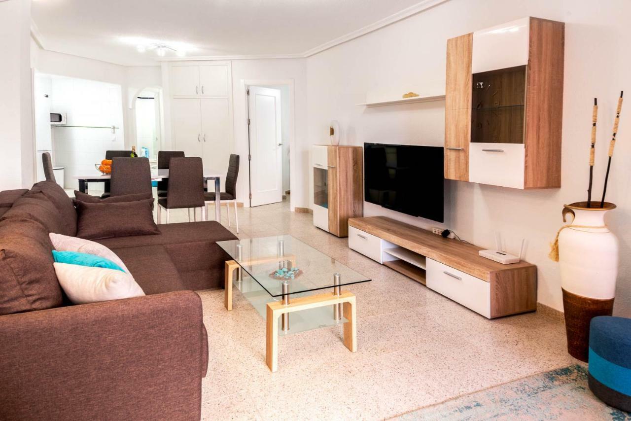 Holiday Royal Suite Concordia Torrevieja Luaran gambar